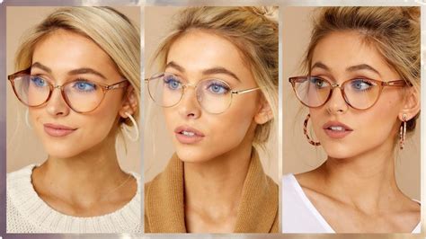 newest styles in eyeglasses